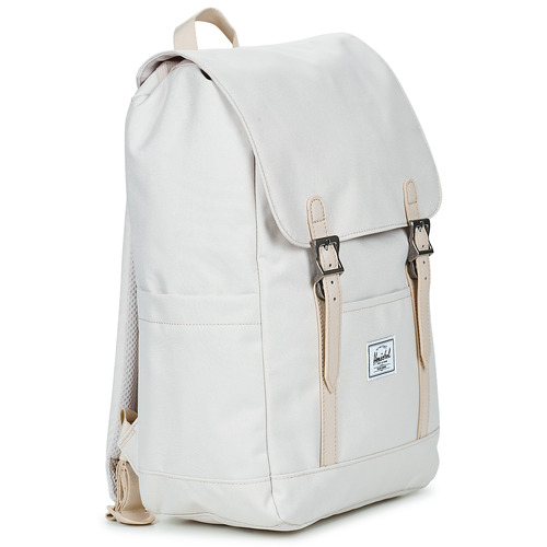 Zaini uomo Herschel  HERSCHEL RETREAT SMALL BACKPACK  Beige Herschel 828432624287